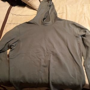 Lululemon French Terry Oversized Hoodie